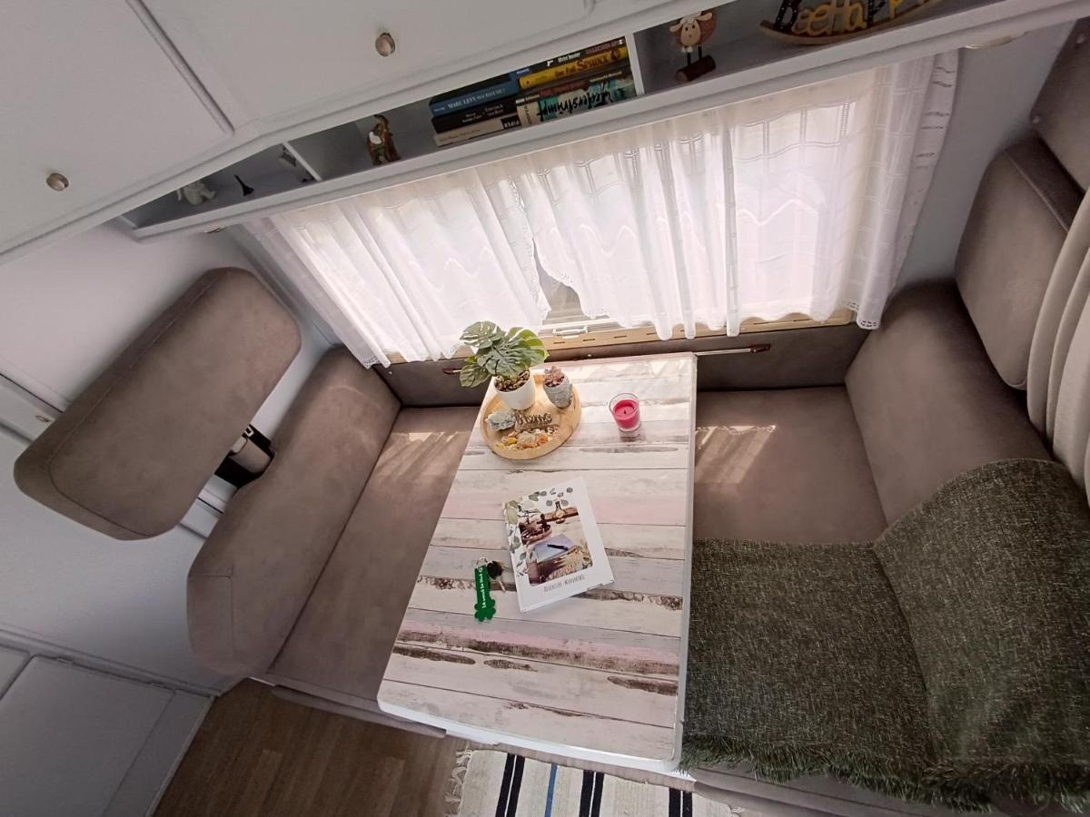 Hotel Adventure-Wohnmobil Hagen  Exteriér fotografie