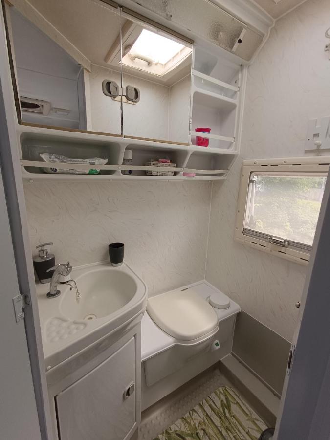 Hotel Adventure-Wohnmobil Hagen  Exteriér fotografie